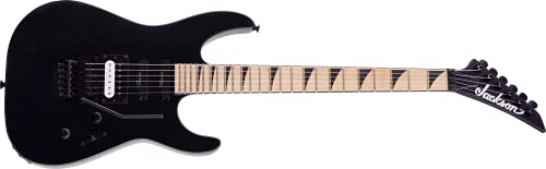Jackson Soloist SL3X DXM Satin Black · Guitare électrique - Les Beatles, Paul McCartney, John Lennon, RIngo Starr, George Harrison Jackson Soloist SL3X DXM Satin Black · Guitare électrique – Image 4