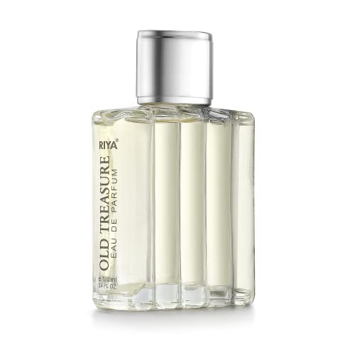 Image of Riya Old Treasure Perfume For Unisex 100 ML | Long Lasting Fragrance | Eau De Parfum