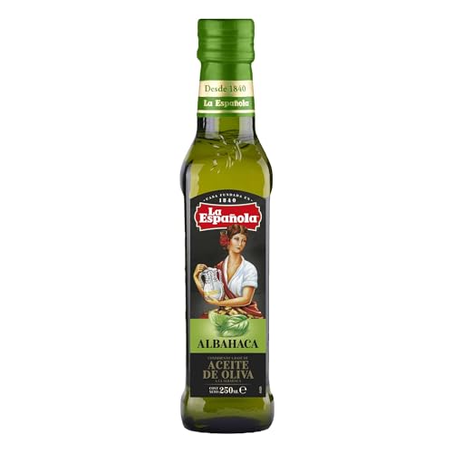 LA ESPAÑOLA - Aceite de Oliva Virgen Extra Aromatizado con