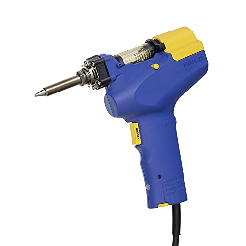 白光(HAKKO) ダイヤル式温度制御はんだ吸取器 ハンディタイプ...