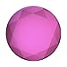 PopSockets: Collapsible Grip & Stand for Phones and Tablets - Metallic Diamond Fuchsia