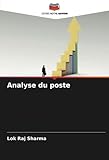  Analyse du poste