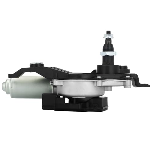Image of BDELI Rear Windshield Wiper Motor New for Ford Escape 2008-2012, Mazda Tribute 2008-2011, Mercury Mariner 2008-2011 2.3L 2.5L 3.0L, Replaces ZZC067450R00 85-2075 40-2075 WM-693 WPM2075 8L8Z17508D