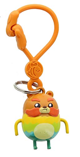Bravest Warriors Official Impossibear Keychain Toy Figure