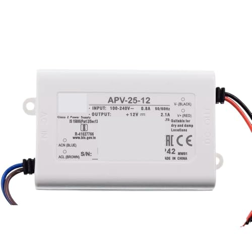 THKCTOXF APV-25-36 25W Single Output Switching Power Supply