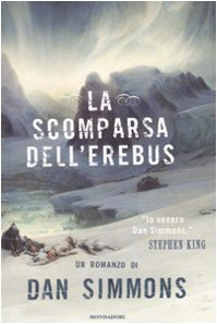 La scomparsa dell'Erebus La scomparsa dell'Erebus