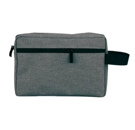 Borsa per Il Trucco, Beauty Case da Viaggio per rasatura, Cosmetici per Uomo, Borse portaoggetti Portatili per Donna, Pochette Organizer per Il Trucco