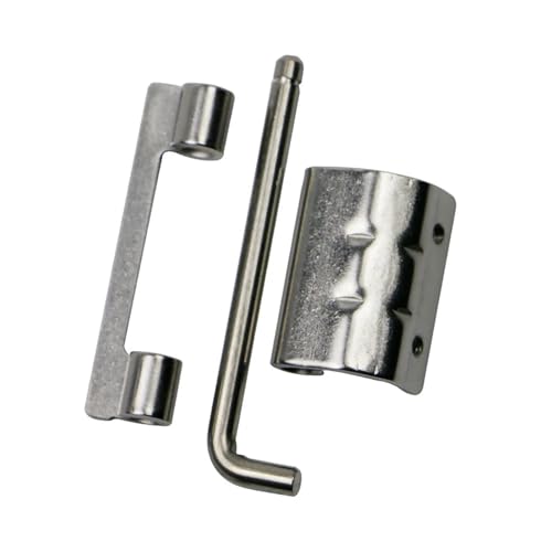 Charnière dissimulée CL248 pour boîte de distribution en acier HL092 - 6