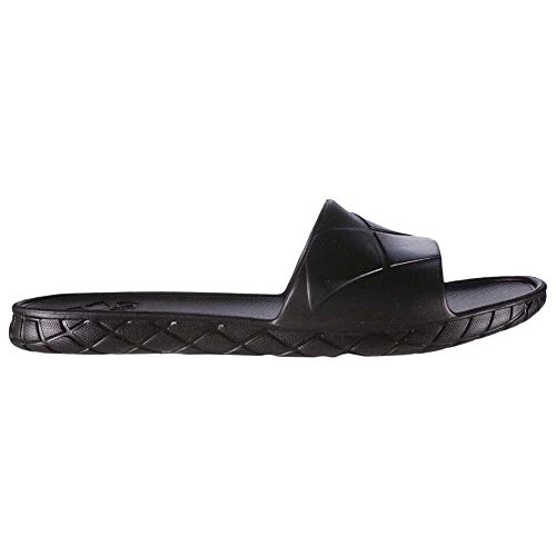 Arena Waterlight Unisex Adult Pool Sandals, Black, 36