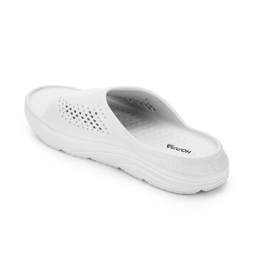 Image of HOPPA- BILLY Men Slider Lightweight Classic Clogs I HOPP Tech R-eva Material I Lightweight I Superior Bounce I Stylish & Anti-Skid I Waterproof I Recyclable & eco-Friendly