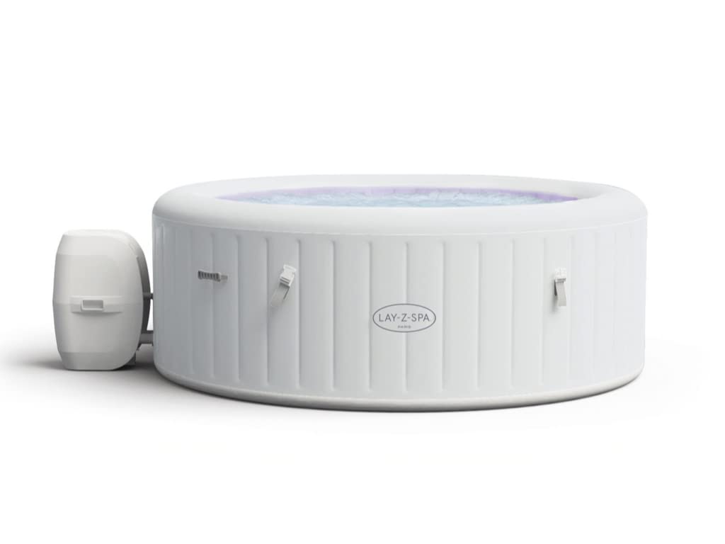 BestwayLay-Z-Spa 77" x 26"/1.96m x 66cm Paris AirJet