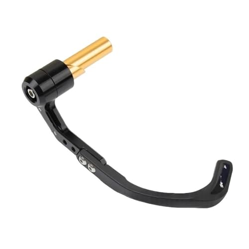 Protection leviers frein embrayage moto 22mm finition haut de gamme
