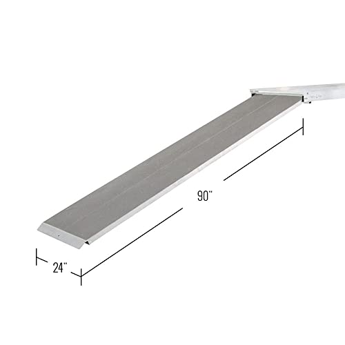 Harbor Mate Pbr6 6' L X 24" W Pontoon Boat Ramp - 600 Lb. Capacity #TOP2