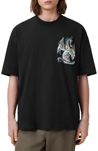 Men's Dragon Wave Ss Crew
