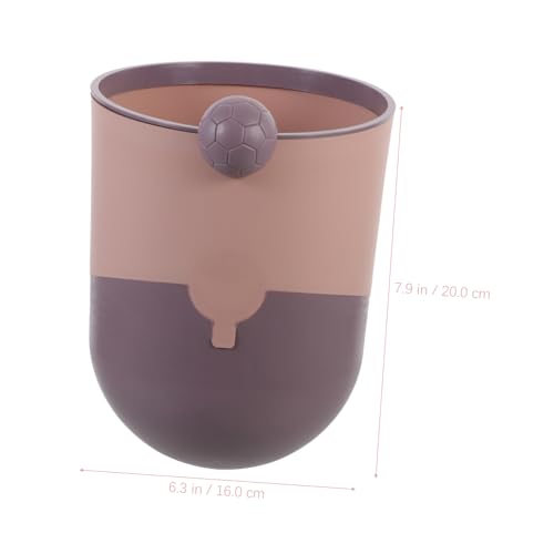 Cabilock Papelera Pequeña de Cocina en Estilo Nórdico miniatura 6