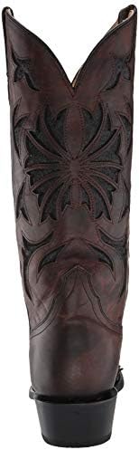 Roper Women's Arroyo Fashion Boot, Brown, 7.5 D US | Image 2