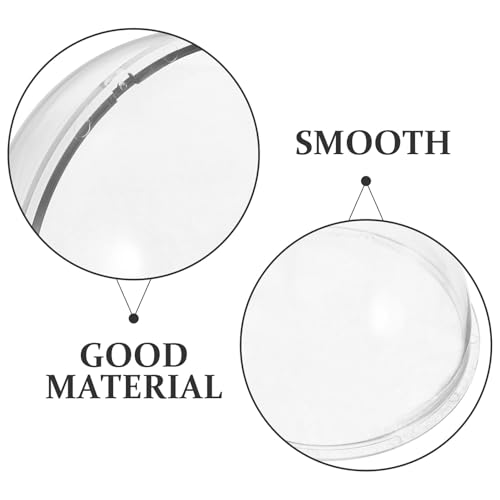Cubierta acrílica para cámara resistente a la intemperie con diseño protector transparente 4