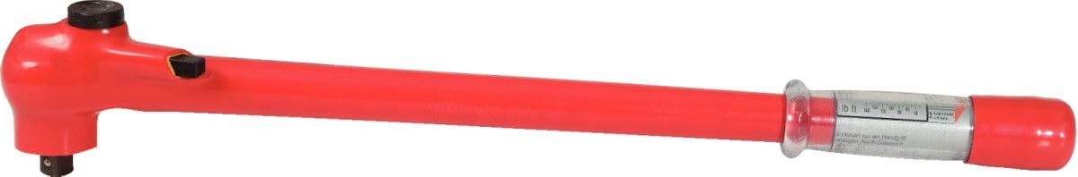 KS Tools 117.1303 1/2" izolowany klucz dynamometryczny, 40 – 220 Nm