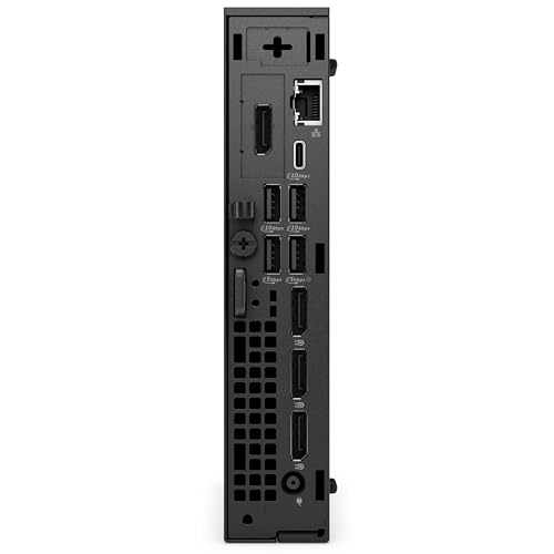 Image of Dell Pro Micro Plus Mini PC Desktop Computer, Intel Core Ultra 5 235T, 32GB DDR5, 1TB PCIe SSD, Wi-Fi 6 Bluetooth Ethernet, Supports 4 Monitors, Windows 11 Pro, Everyday Use