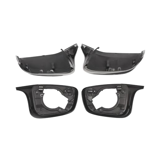 Protection en verre pour éviter les rayures sur rétroviseur pliable de voiture