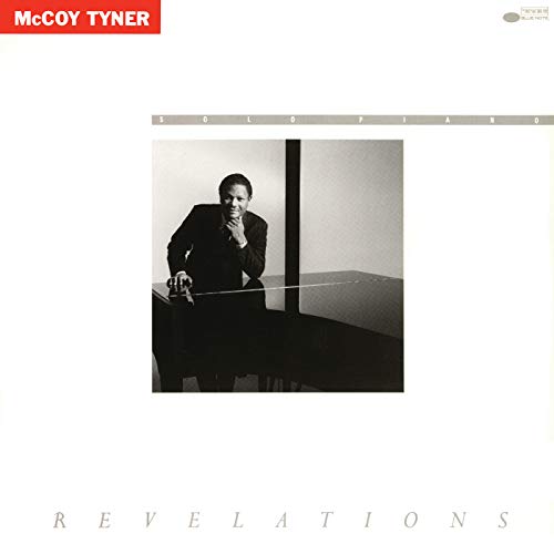 Play Revelations (Live) by McCoy Tyner on Amazon Music