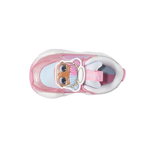 PUMA Infant Girls Rs-X X Laugh Out Loud Surprise Lace Up Sneakers Shoes Casual - Pink4