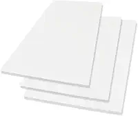 12 PLACAS DE ISOPOR 20MM (2 CM) DE ESPESSURA - 100x50x2 CM - ANTICHAMAS PARA FORRO, ISOLAMENTO ACÚSTICO.