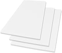 12 PLACAS DE ISOPOR 20MM (2 CM) DE ESPESSURA - 100x50x2 CM - ANTICHAMAS PARA FORRO, ISOLAMENTO ACÚSTICO.