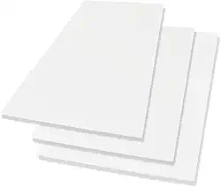 12 PLACAS DE ISOPOR 20MM (2 CM) DE ESPESSURA - 100x50x2 CM - ANTICHAMAS PARA FORRO, ISOLAMENTO ACÚSTICO.