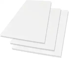 10 PLACAS DE ISOPOR 50MM (5 CM) DE ESPESSURA - 100x50x5 CM - ANTICHAMAS PARA FORRO, ISOLAMENTO ACÚSTICO.