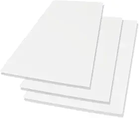 12 PLACAS DE ISOPOR 20MM (2 CM) DE ESPESSURA - 100x50x2 CM - ANTICHAMAS PARA FORRO, ISOLAMENTO ACÚSTICO.
