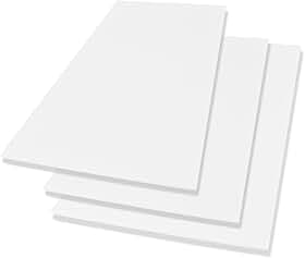 12 PLACAS DE ISOPOR 20MM (2 CM) DE ESPESSURA - 100x50x2 CM - ANTICHAMAS PARA FORRO, ISOLAMENTO ACÚSTICO.