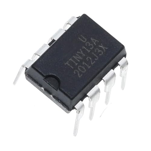 5pieces ATTINY13A-PU DIP-8 ATTINY13 ATTINY13-PU DIP8 ATTINY13A ATTINY13 13A-PU ATTINY13V-10PU