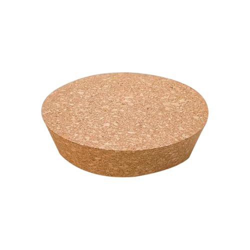 Bouchons coniques en liège pour grand bocal en liège souple pour bouteille de bière - Bouchons en bois étanches pour la conservation de la fraîcheur