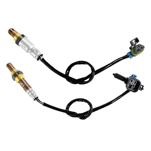 Sensor de Oxígeno Automotriz 2Pcs STZJAYE 234-4242 234-4530 miniatura 1