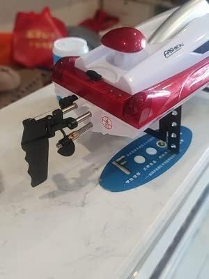 Miniatura 7 de Bettomshin 2 juegos de sellos de goma impermeables para barra de empuje, cubierta de órgano de 1.65 pulgadas + asiento de aluminio, modelo MV-0018