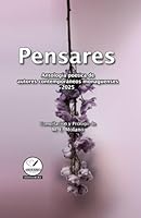 Pensares: Antología poética de autores contemporáneos monaguenses 2025 (Spanish Edition) B0F5X4TKNH Book Cover