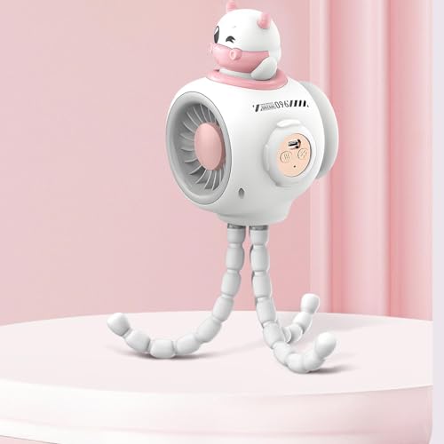 Ventilateur de poussette portable USB contre la chaleur en voyage - 7