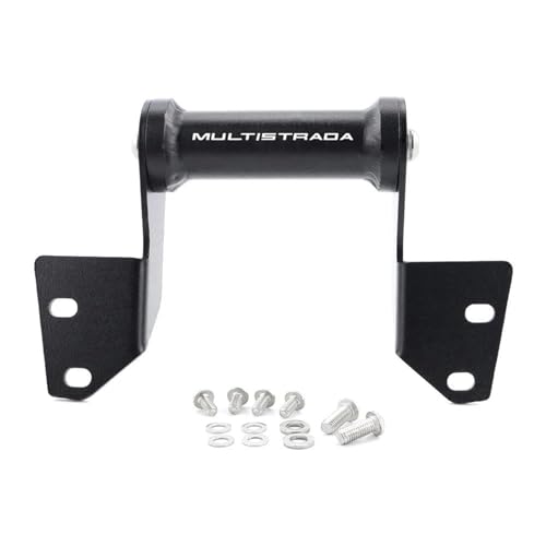 GPS Motorrad-Navigationshalterung Für Ducati Multistrada V4 V4S V4RS/Pikes Peak/Rallye GPS-Handyhalterung Navigations Supporter