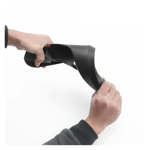 Guardabarros para Peugeot 408 2023 2024 y protector de salpicaduras de coche 5