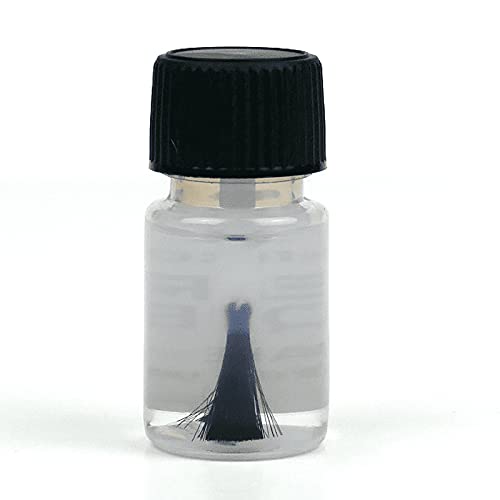 SD COLORS Laca transparente, 15 ml, para brocha de auto, reparación de arañazos y astillas - 2