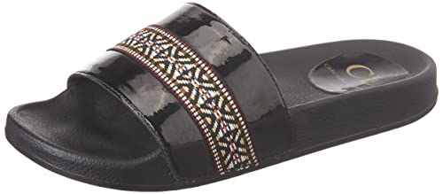 Image of Carlton London Women's Cll-6469 Flat Sandal