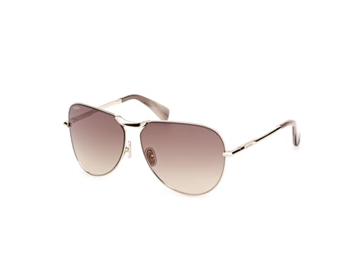 MaxMara Miller-2 Sunglasses Mixte lunettes de soleil tendance