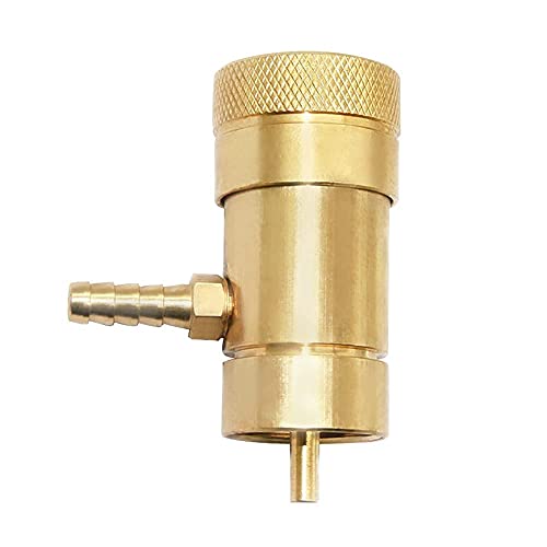 Oxygen Regulator Valve