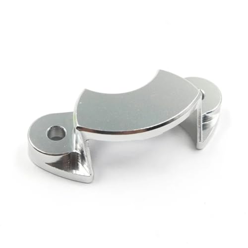 Support d'engrenage A1 aluminium Tamiya Super Astute 1/10 évite l'usure de transmission