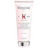 Kérastase Genesis, Acondicionador Fortificante, Tratamiento Anticaída, Sin Sulfatos ni Siliconas, Desenredante, Para Pelo Frágil o Debilitado, Fondant Renforçateur, 200 ml.