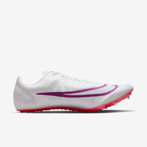 Image of Nike Unisex JA Fly 4 (400 - Racer Blue /White-Safety Orange)