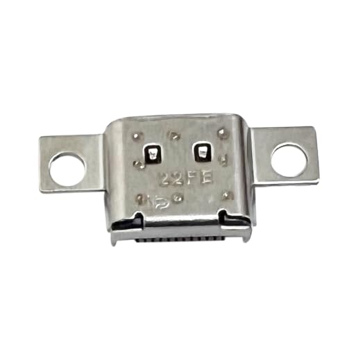 Réparer faux contact Chromebook Flex 5 13ITL6 avec ce port de charge type C connecteur jack CC