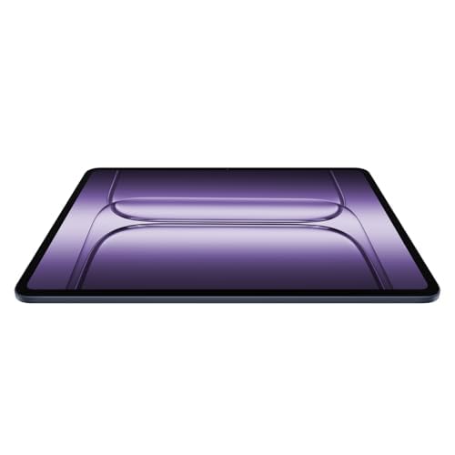 Image of OnePlus Pad 3 World's Fastest Snapdragon 8 Elite Processor, 13.2 inch 3.4k Screen, 144Hz Adaptive Refresh Rate, 8 Speakers, AI, 12140 mAh Battery, 12 GB RAM + 256 GB ROM WiFi, Storm Blue