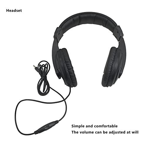 zktool chassis ears electronic stethoscope diagnostic kit with headphones electronic ears automotive6 channel car engine noise finder sound detector tester tool set